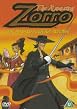 The Amazing Zorro - The Masked Avenger Returns
