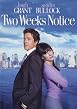 Two Weeks Notice