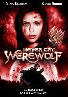 Never Cry Werewolf