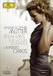 Brahms - Violin Sonatas - Anne-Sophie Mutter