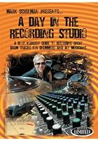 Mark Schulman - A Day In The Recording Studio