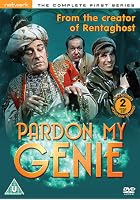 Pardon My Genie - Series 1 - Complete
