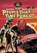 The People that Time Forgot