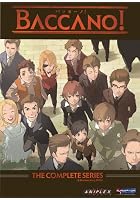 Baccano - The Complete Collection