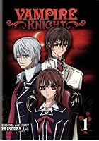 Vampire Knight Vol.1