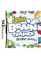 Junior Brain Trainer: Maths Edition