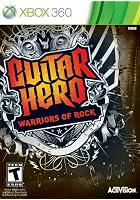 Guitar Hero: Warriors of Rock