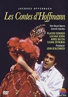 Les Contes D'Hoffmann - Royal Opera House Orchestra