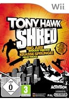 Tony Hawk's Shred