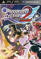 Phantasy Star Portable 2