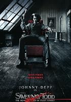 Sweeney Todd - The Demon Barber of Fleet Street