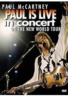 Paul McCartney - Paul Is Live In Concert