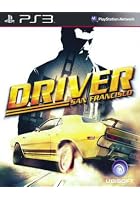 Driver: San Francisco