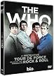 The Who - The Destructive Tour De Force