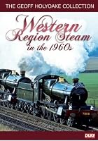 Geoff Holyoake Collection Vol.3 - Western Region Steam In The 1960s