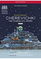 Tchaikovsky - Cherevichki - Royal Opera 2009