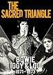 David Bowie, Iggy Pop And Lou Reed - The Sacred Triangle