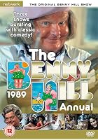 Benny Hill Annual 1989