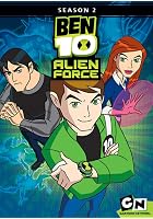 Ben 10 - Alien Force - S02 E12 - War of the Worlds - Part 1
