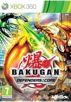 Bakugan Battle Brawlers: Defender of the Core