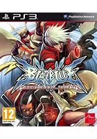 BlazBlue: Continuum Shift