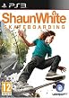 Shaun White Skateboarding