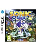 Sonic Colours