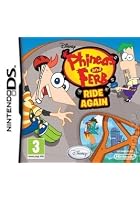 Phineas & Ferb Ride Again