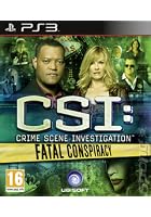 CSI: Crime Scene Investigation - Fatal Conspiracy
