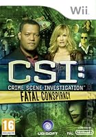 CSI: Crime Scene Investigation - Fatal Conspiracy