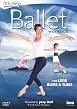 Ballet Workout - For Legs, Tums And Bums