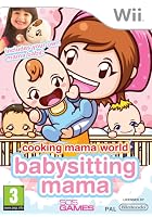 Cooking Mama World: Babysitting Mama