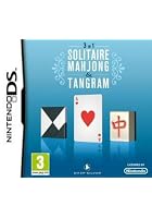 3-In-1: Solitaire + Mahjong + Tangram