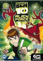 Ben 10 - Alien Force Vol.6