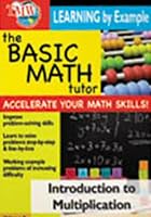 Basic Math Tutor - Introduction To Multiplication