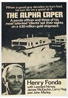 The Alpha Caper