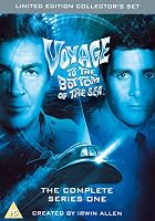 Voyage To The Bottom Of The Sea - Series 1