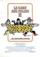 Cage aux Folles 2, La