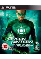 Green Lantern: Rise of the Manhunters