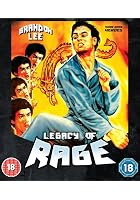Legacy Of Rage
