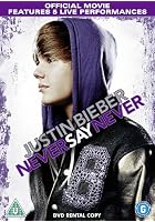 Justin Bieber - Never Say Never