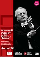 Szymanowski - Symphonies 3 And 4