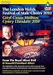 The London Welsh Festival Of Male Choirs 2010