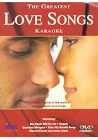 The Greatest Love Songs - Karaoke