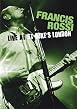 Live From St Luke's London - Francis Rossi