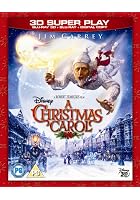 A Christmas Carol - 3D Blu-ray