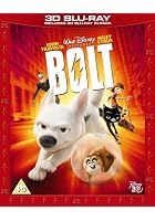 Bolt - 3D Blu-ray