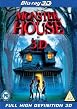Monster House - 3D Blu-ray