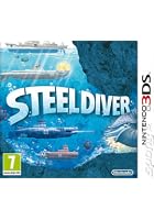Steel Diver - 3DS