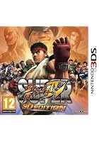 Super Street Fighter IV: 3D Edition - 3DS